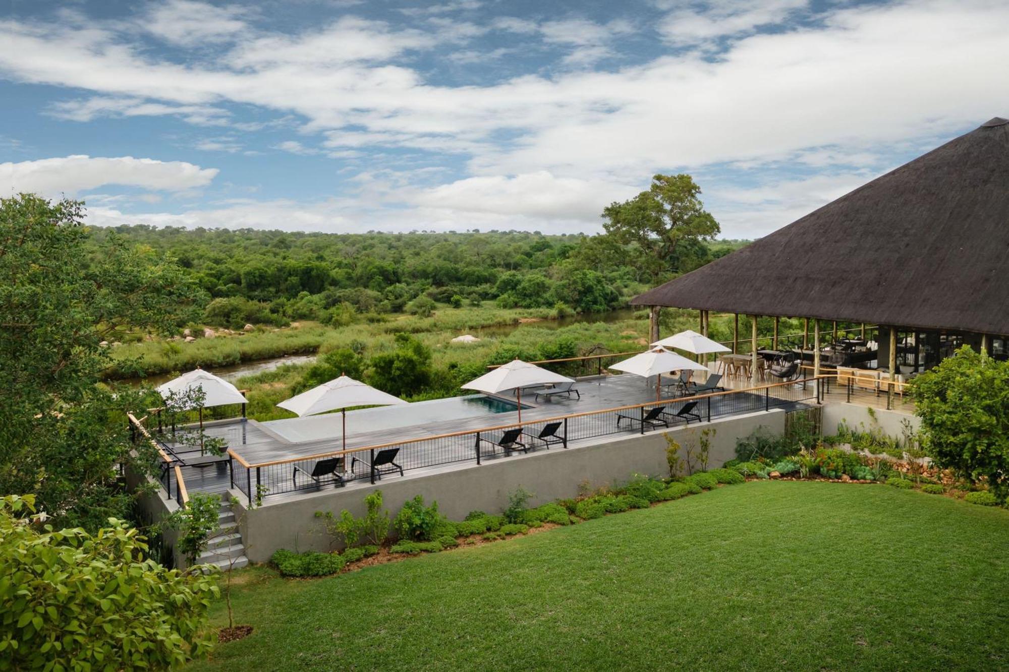 Leopard Sands Kruger Park Skukuza Exterior foto
